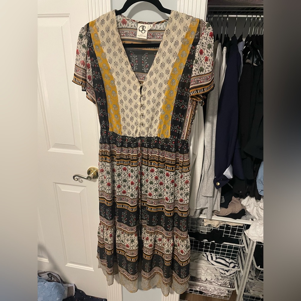 Anthro Dress